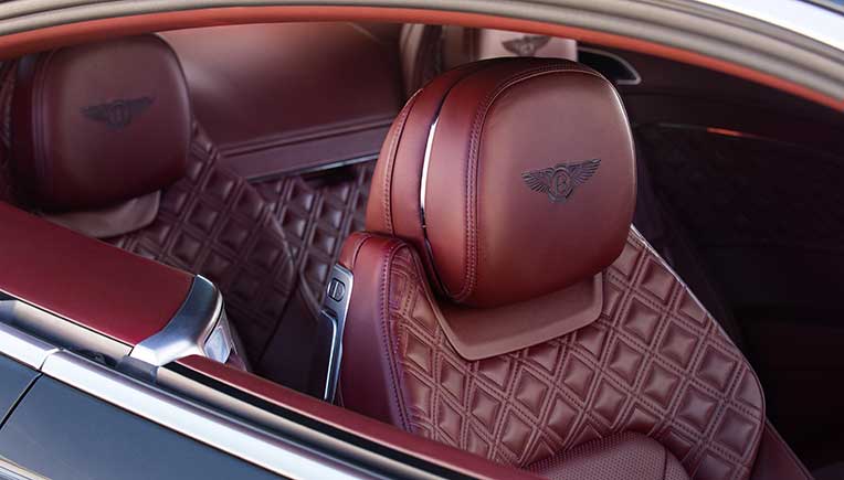Bentley's 'Diamond-In-Diamond' Quilting surges in popularity 