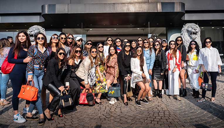 Big Boy Toyz launches 1st women’s supercar club with a “Queens” day out