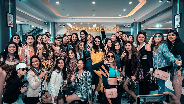 Big Boy Toyz launches 1st women’s supercar club with a “Queens” day out