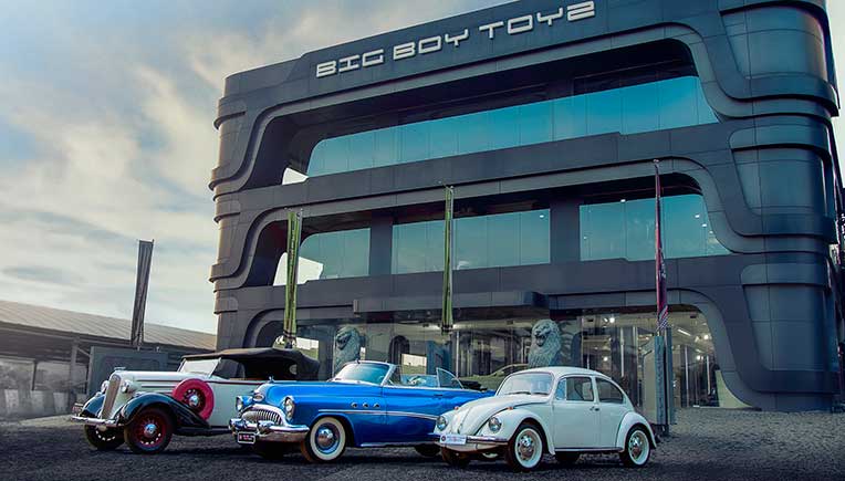 Big Boy Toyz to host e-auction of vintage and classic cars in India