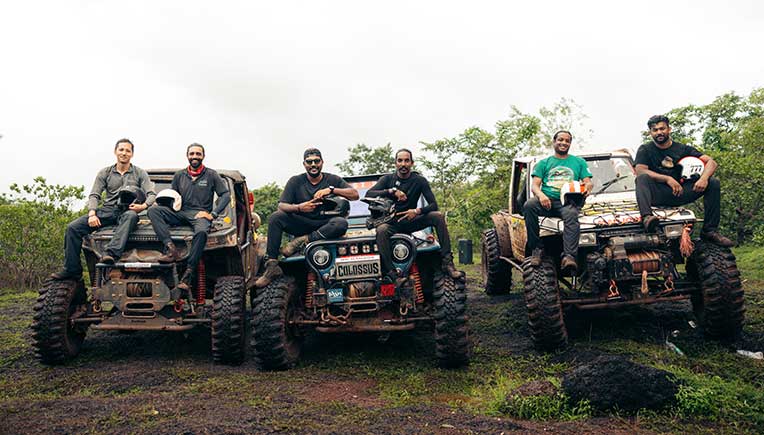 RFC India 2024 winners. Picture courtesy RFC India