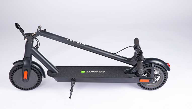 EMotorad launches kick-scooter Lil E, mountain bike T-Rex+