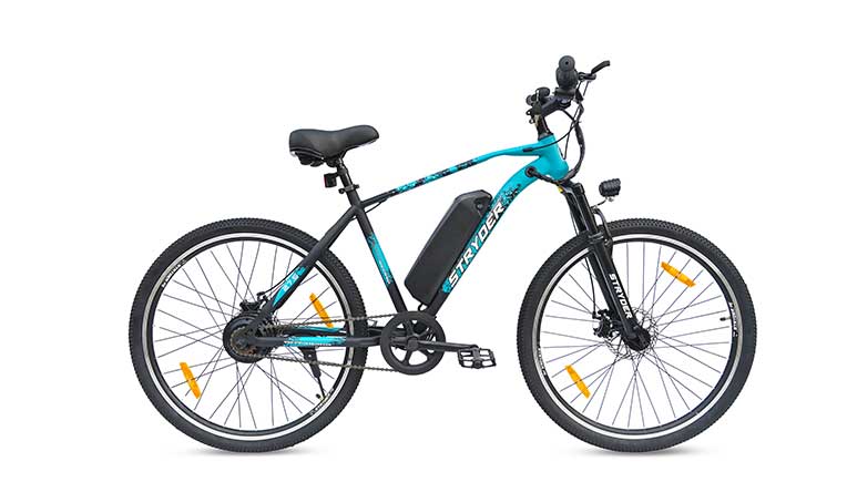 Stryder Cycles unveils new ETB 200 e-bike for modern urban commuter