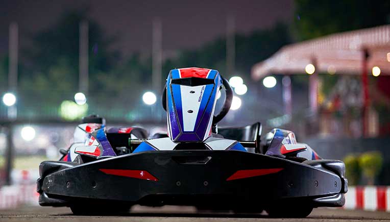 Formula 11 Karting, India’s largest professional go-karting facility in NCR