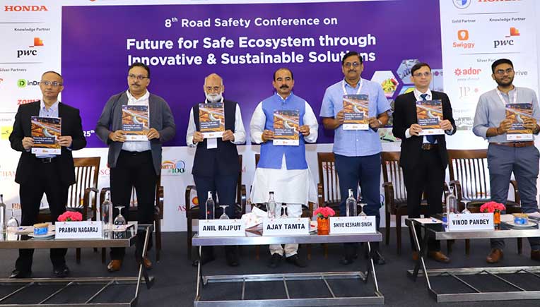 Govt committed to raise awareness about road safety issues, says Minister