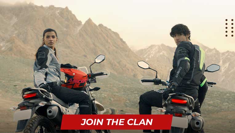 Hero Motocorp launches XCLAN, a riding club for Xpulse owners