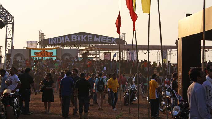 India Bike Week 2016 dates announced