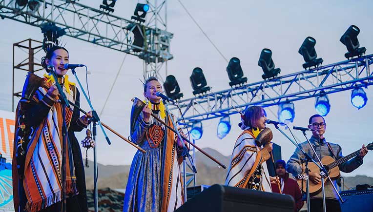 Jawa, Yezdi partner with Indian Army for Ladakh Musical Festival