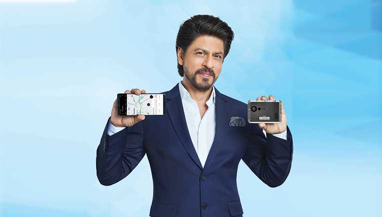 . Kent has roped in Bollywood actor Shah Rukh Khan as the brand ambassador for Kent CamEye