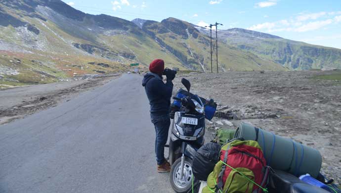 En route to Ladakh