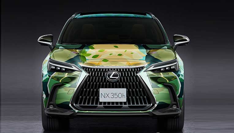 Lexus India announces winner of Nature Electrified Design Contest 