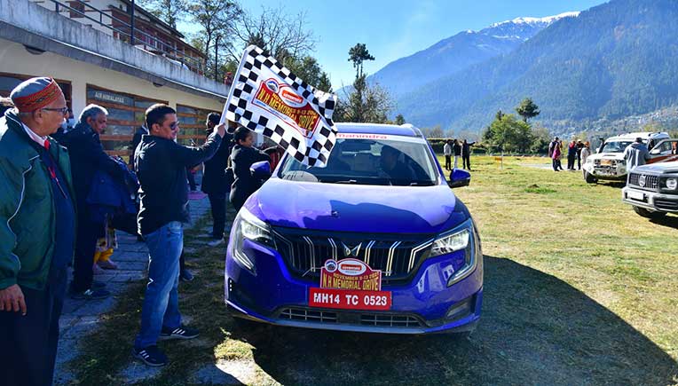 Nazir Hoosein Memorial Drive concludes on nostalgic note in Manali 