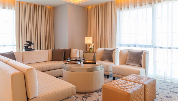 A new level of luxury is launched in the Middle East with the introduction of the latest Bentley Suite at The St. Regis Dubai in Al Habtoor City.