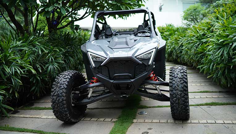 Polaris launches flagship model RZR Pro R Sport at Rs 59 lakh onward