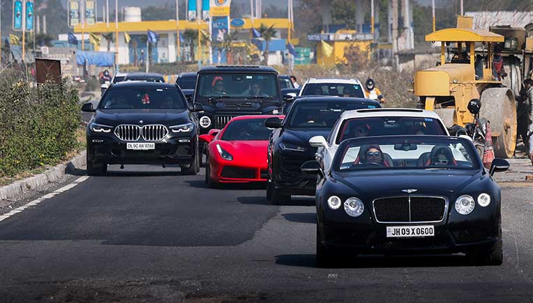 Queens Drive Club to host 3rd supercar drive for women on Feb 19