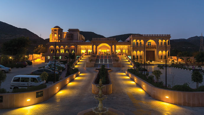 Pratap Palace (Keys Resort), Ajmer 