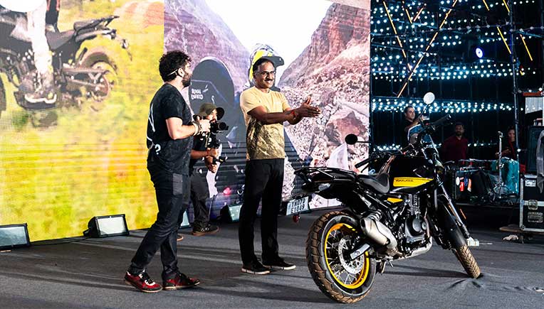 Royal Enfield Motoverse 2023 comes to a thrilling end in Goa