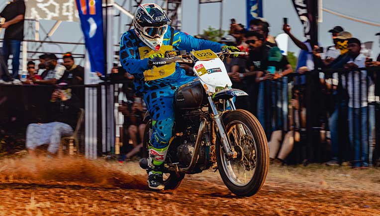 Royal Enfield Motoverse 2023 comes to a thrilling end in Goa