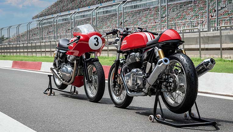 Royal Enfield to set tracks ablaze with 1st edition of Continental GT Cup