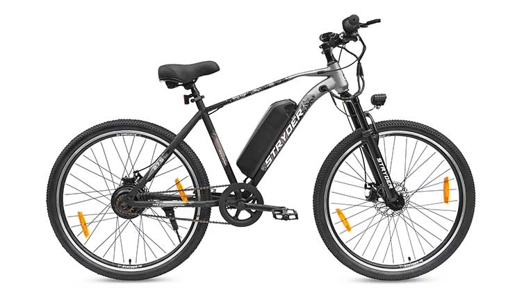 Stryder Cycles unveils new ETB 200 e-bike for modern urban commuter