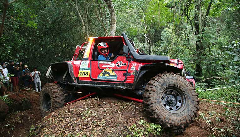 offroading Challenge India