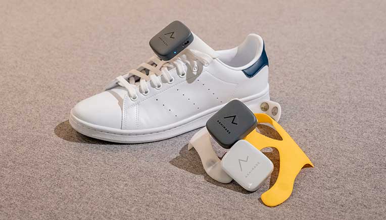 These Honda shoes are meant for walking & tracking
