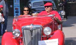 51st Statesman Vintage & Classic Car Rally held in Capital