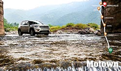 A Jeep compass Journey to Morni Hills | Special feature