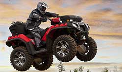 ATV Circuit launched in Noida for off-road adventure