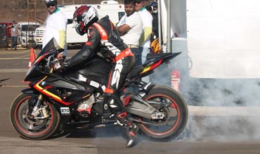 Aamby Valley sees drag races at its best
