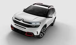 Ahead of new Citroën C5 Aircross launch, company researches on “Comfort”