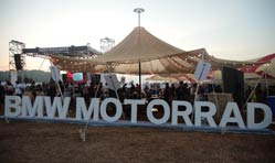 BMW Motorrrad, Triumph new launches at India Bike Week 2017