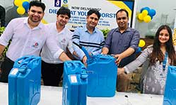 BPCL, Humsafar India to offer doorstep delivery of diesel in jerry cans in Delhi 