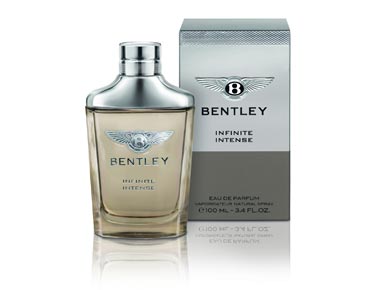  Bentley Infinite fragrance, an addition to men’s collection