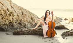 Bentley announces collaboration with world-renowned cellist Tina Guo