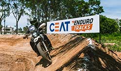 Ceat Tyres introduces Enduro Tracks, an off-roading programme 