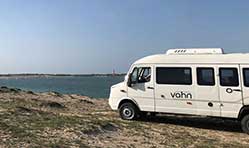 Chartered Speed launches luxurious caravan services Vahn in Ahmedabad