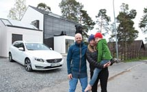 Climate-smart lifestyle, the Volvo way