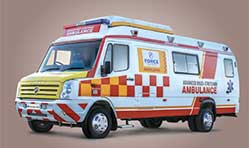 FORCE TRAVELLER AMBULANCE: THE UNSUNG HERO OF INDIAN AUTO INDUSTRY