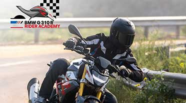 First-ever BMW G 310 R Rider Academy in India