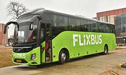  FlixBus launched in India to ease  inter-city travel 