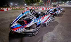 Formula 11 Karting, India’s largest professional go-karting facility in NCR