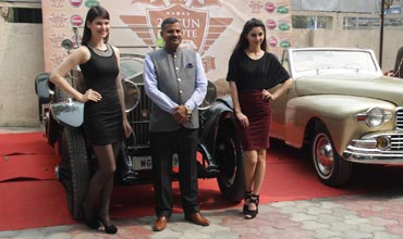 Global vintage car clubs to be part of 21 Gun Salute rally