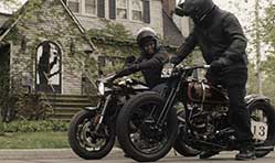 Harley-Davidson, Jason Momoa celebrate power of riding 