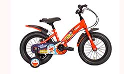 Hero Cycles builds children’s bicycle portfolio with Doraemon, Jimmy, Jordan
