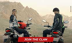 Hero Motocorp launches XCLAN, a riding club for Xpulse owners