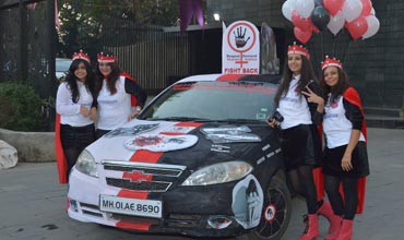 JK Tyre presents ‘Women’s Rally to the Valley’ 