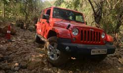 Jeep SUVs thrill Bollywood stars, HNI customers at Camp Jeep in Mumbai
