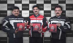 Mahindra Two Wheelers launches ‘Mojo- Born for the Road’ book 