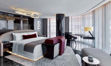 New Bentley suite debuts at the St. Regis Istanbul